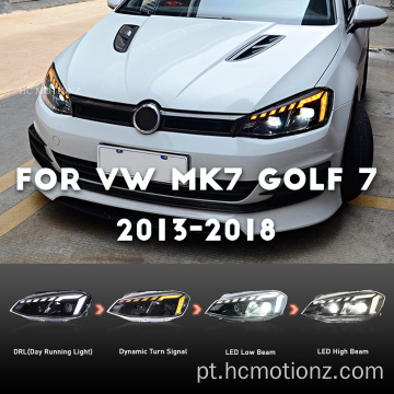 HCMOTIONZ 2013-2018 Volkwagen MK7 Levações